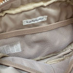 Anthropologie  Crossbody Bag Belt Convertible Creme Emma & Photo 1