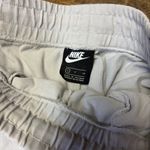 Nike  Jersey Joggers Womens Small Light Gray Sweatpants CQ9899-097 Athletic Gym Photo 4