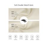 NWT Popilush Off White Corset Cowl Neck Thong Bodysuit Shapewear Photo 3