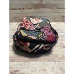 Vera Bradley  Light Up Makeup Bag Travel Case Toiletries Quilted Floral Photo 4