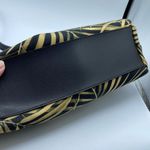 Fossil Vintage Y2K leaf Zebra print shoulder bag. Photo 4