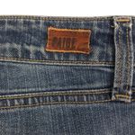 Paige Jimmy Jimmy Short Women 30 Blue Ripped Vacation Vibes Resort Outdoor Boho Photo 3