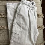 Aritzia sweatfleece mega cargo sweatpants Photo 2