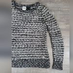 Harley Davidson Sparkled Striped Sweater Size L *flawed* Silver Size L Photo 14