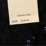 CHAPS Sequins Lace Sheath Dress Photo 5