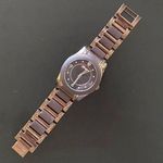 Brighton Baby Brooklyn Watch in bronze & brown Photo 1