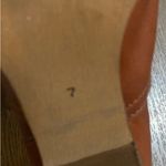 Madewell  1937 boots. Size 7 Photo 4