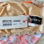 Princess Polly MinkPink Orange Blue Floral Flowy Bikini Top Sz XS Photo 81