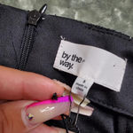 by the way. Lace-Up Mesh Skirt Photo 5