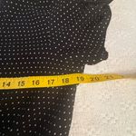 La Gypsy   Black Floral Polka Dot Romper Photo 3