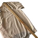 Victoria's Secret  Studded Sweatshirt Long Sleeve Size‎ S Pullover Statement Photo 12