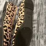 Seychelles Stylish Leopard Print Flats Size 10 by  Photo 2