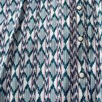 Cruel Girl pearl snap button down Photo 1