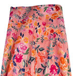 Lovers + Friends  Revolve Orchid Dress Sunset Floral Faux Wrap‎ Cocktail Medium M Photo 10