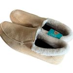 Olukai Women's Size 10 Ku’Una Slippers Golden Sand NWT Photo 2