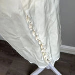 Fame and Partners NEW   Satin Cowl Neck Mini Dress Photo 5