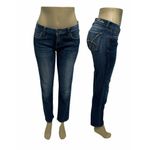 Kut From The Kloth Kut From The Kloth Catherine Boyfriend Jeans Mid Rise Dark Wash Size 6 Women's Photo 1