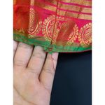 Traditional Indian Banarasi Brocade Full Photo 3