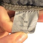 J.Crew  Dark Gray Chino Shorts Size 00 Photo 2