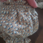 Jessica Simpson  Elegant Cream Jumpsuit Size Xl Photo 2