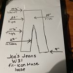 joe's jeans W31 Icon Muse Photo 5