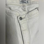 Abercrombie & Fitch The Dad High Rise Crossover Jeans Photo 2