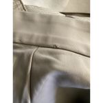 Banana Republic BR Standard Pants Womens 8 Sea Salt White Slim Pull On Stretch Office Wear Photo 6