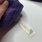 Cacique  Purple Modern Lace Longline Balconette lined Bra 44F 44DDD Photo 4