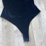 Fabletics x Vanessa Hudgins Gigi velour velvet bodysuit new with tag size medium Photo 4