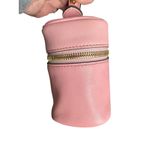 Versace  NWOT Tag Vanity Bag in Pink w/Gold Hardware Photo 9