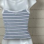 PINK - Victoria's Secret PINK Victoria’s Secret Multi Rib Striiped Cami size M Photo 6