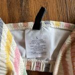 Madewell Tie-Front Bikini Top Photo 5