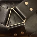 ZARA Cowboy Ankle Boots with Buckle Detail Photo 6