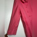 1 Madison  Women Pink Button Closure Size XL Photo 1