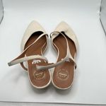 ATP ATELIER Pantanelli Pointed Toe Slingback Pump Photo 7