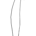 Brighton Heart’s Desire necklace rounded serpentine style rhinestones NWT Photo 0