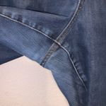 Lands' End Land’s End Fit 2 Blue Denim Capri Jeans Photo 4