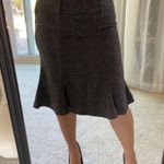 Charlotte Russe Tweed fit and flare skirt Photo 2