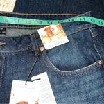 Sincerely Jules  Women's low rise baggy  Jeans - Dark Blue Photo 6