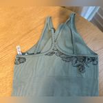 Athleta aurora high neck tank size small Photo 2