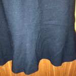 Kasper Dark Blue  for A.S.L. Wool Skirt Size 8 Photo 5