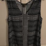 Tommy Bahama Print Sleeveless Tank Top Blouse Size SP. Photo 0