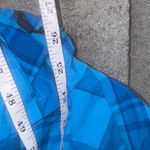 Columbia  Blue Plaid Omni-Heat Ski & Snow Jacket Coat M Photo 2