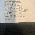 Urban Outfitters Lumiere Black Stretch Denim V Neck Mini Dress Size S New Photo 6