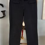 INC Size 8 Black Pants Photo 0