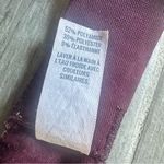 Aerie Real Sunnie Wireless Bra in size 32B Heather Deep Purple Photo 4