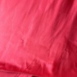 Sherri Hill 53648 Coral Satin Sequin Lace Sleeveless Prom Gown Size 8 NWT Photo 12