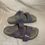 Birkenstock  Arizona Habana Oiled Leather Photo 3