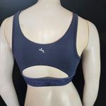 Joy Lab Blue Sports Bra (XS) Photo 3