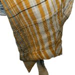 Free People  WE THE FREE Maldives Stripe L/S Misty Combo Wrap Top‎ NWT $108  M Photo 6